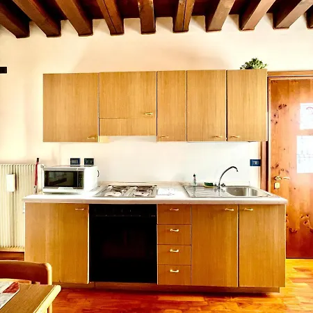 ファームステイ Barchessa Di Querini