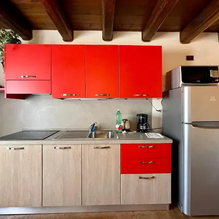 Barchessa Di Querini Farm stay Preganziol