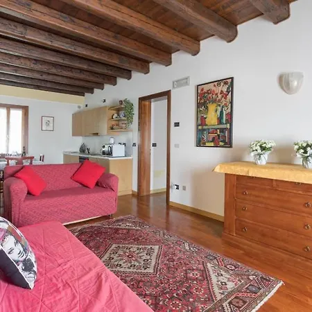 Barchessa Di Querini *