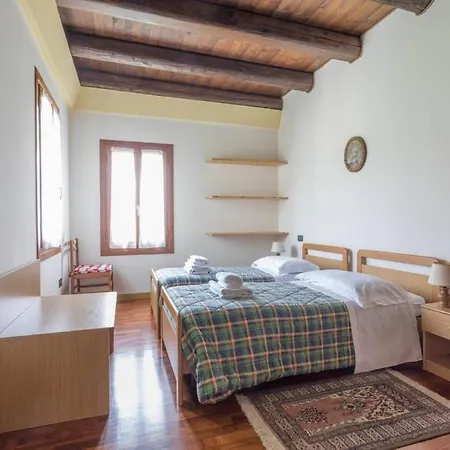 Farm stay Barchessa Di Querini *