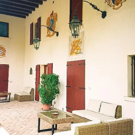 Barchessa Di Querini