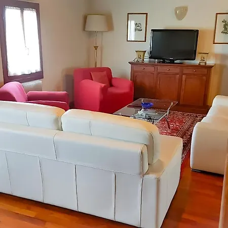 Barchessa Di Querini Lantgård Preganziol