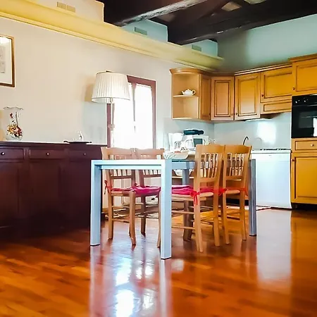 Lantgård Barchessa Di Querini Preganziol