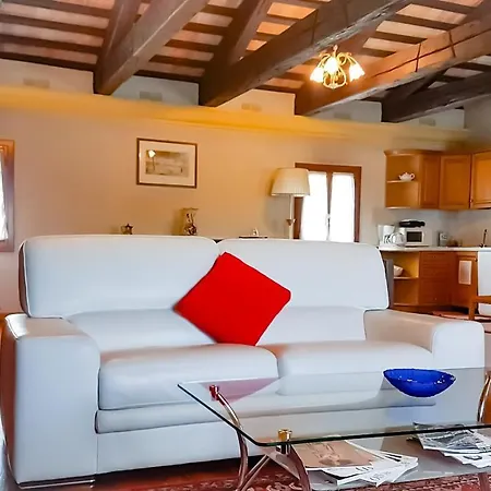 Barchessa Di Querini Séjour à la ferme *