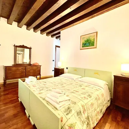 Barchessa Di Querini Lantgård