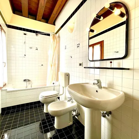 Barchessa Di Querini Lantgård