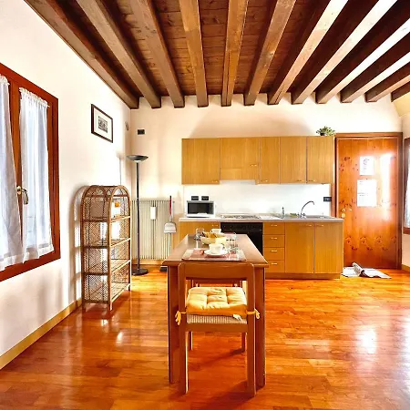 Lantgård Barchessa Di Querini *