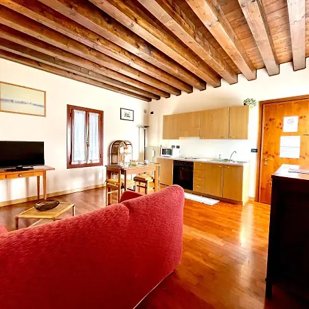 Barchessa Di Querini Lantgård