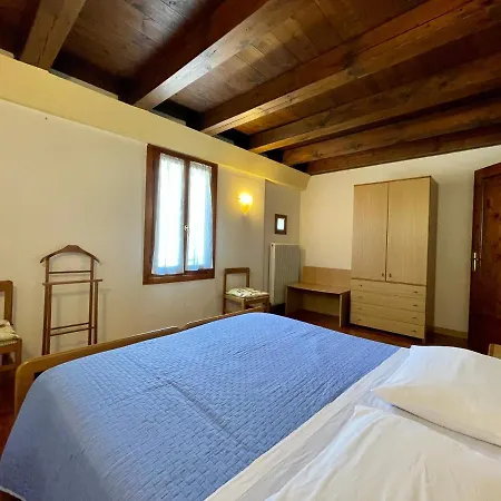 Barchessa Di Querini Lantgård