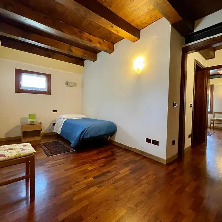 Barchessa Di Querini Séjour à la ferme Preganziol