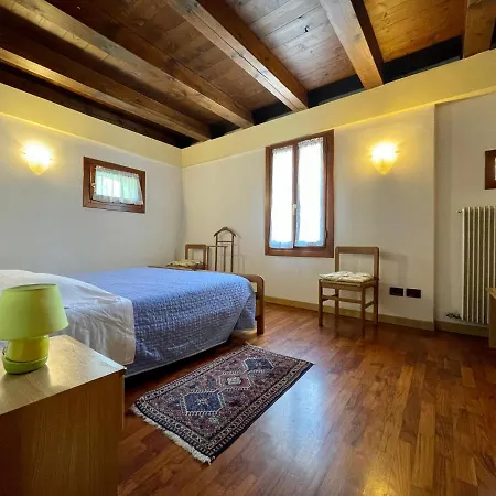 Lantgård Barchessa Di Querini *