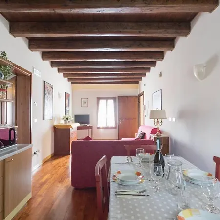 Séjour à la ferme Barchessa Di Querini