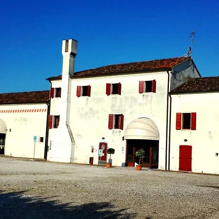 Lantgård Barchessa Di Querini Preganziol