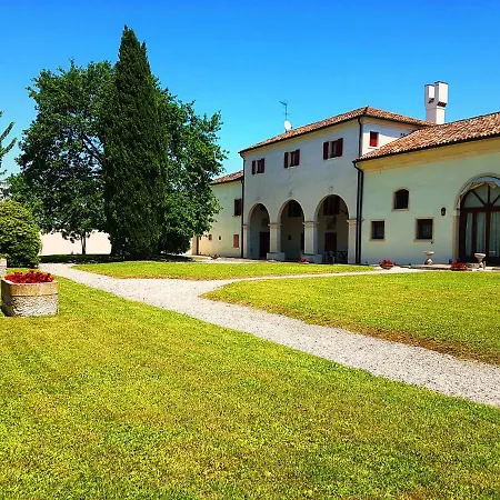 Séjour à la ferme Barchessa Di Querini Preganziol