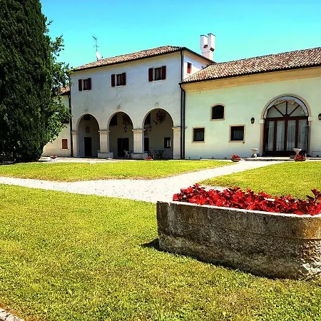Barchessa Di Querini Séjour à la ferme Preganziol