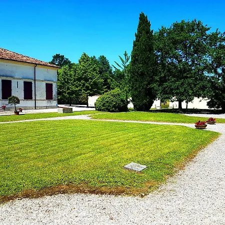 Lantgård Barchessa Di Querini *