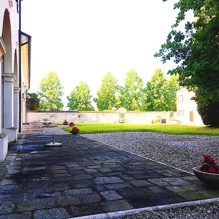 Séjour à la ferme Barchessa Di Querini Preganziol