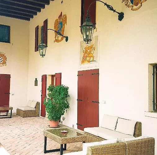 Barchessa Di Querini