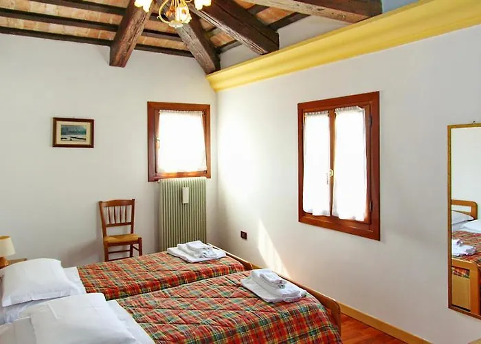 Farma Barchessa Di Querini Preganziol