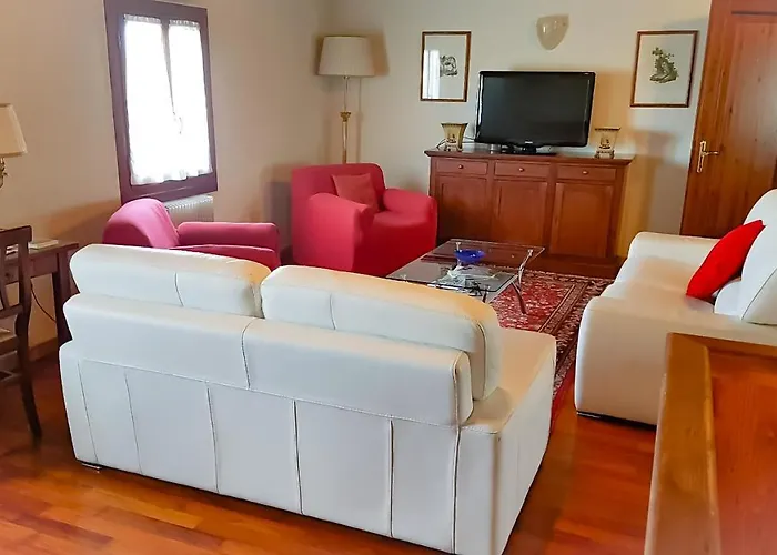 Barchessa Di Querini Farma Preganziol