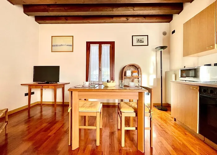 Barchessa Di Querini *