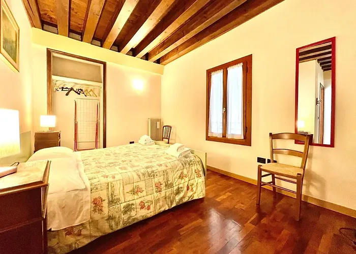 Barchessa Di Querini Preganziol