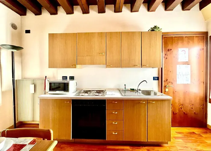 Farma Barchessa Di Querini