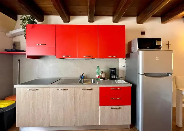 Barchessa Di Querini Farma Preganziol