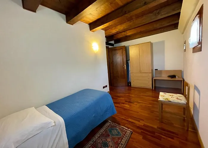 Barchessa Di Querini Farma Preganziol