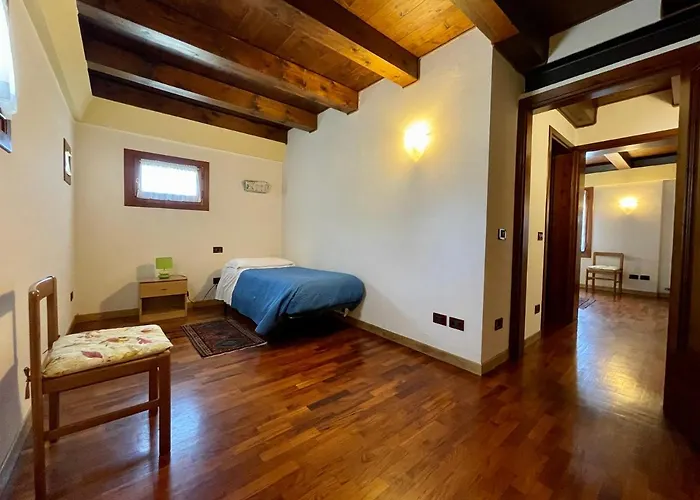 Barchessa Di Querini Farma Preganziol