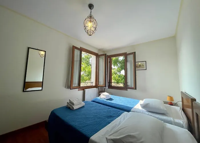 Barchessa Di Querini Farma Preganziol