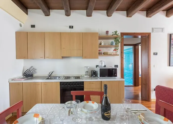 Barchessa Di Querini * Preganziol