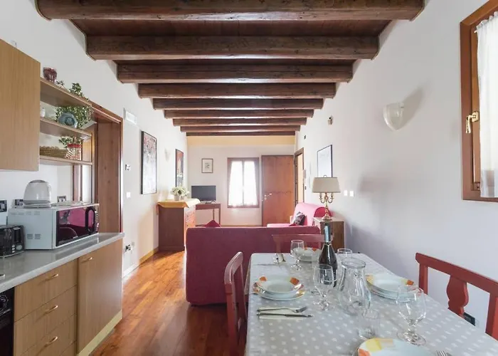 Farma Barchessa Di Querini