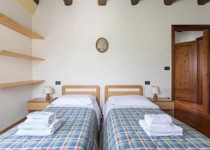 Barchessa Di Querini Farma