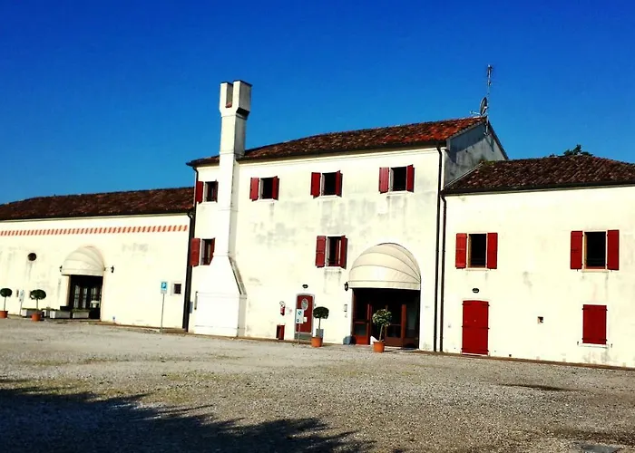 Farma Barchessa Di Querini Preganziol