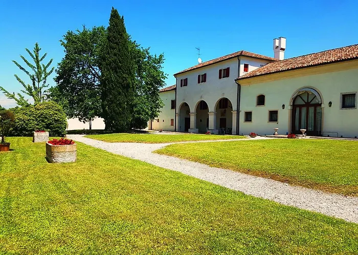 Farma Barchessa Di Querini Preganziol