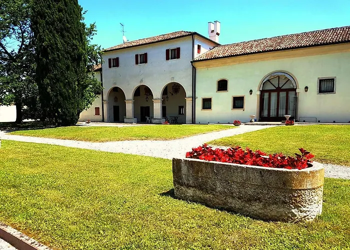 Barchessa Di Querini Farma Preganziol